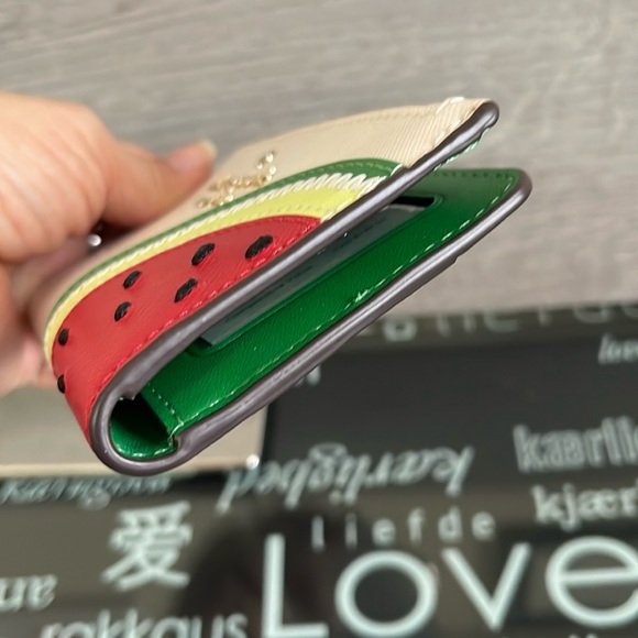 Kate Spade slim Wallet - Picture 5 of 9